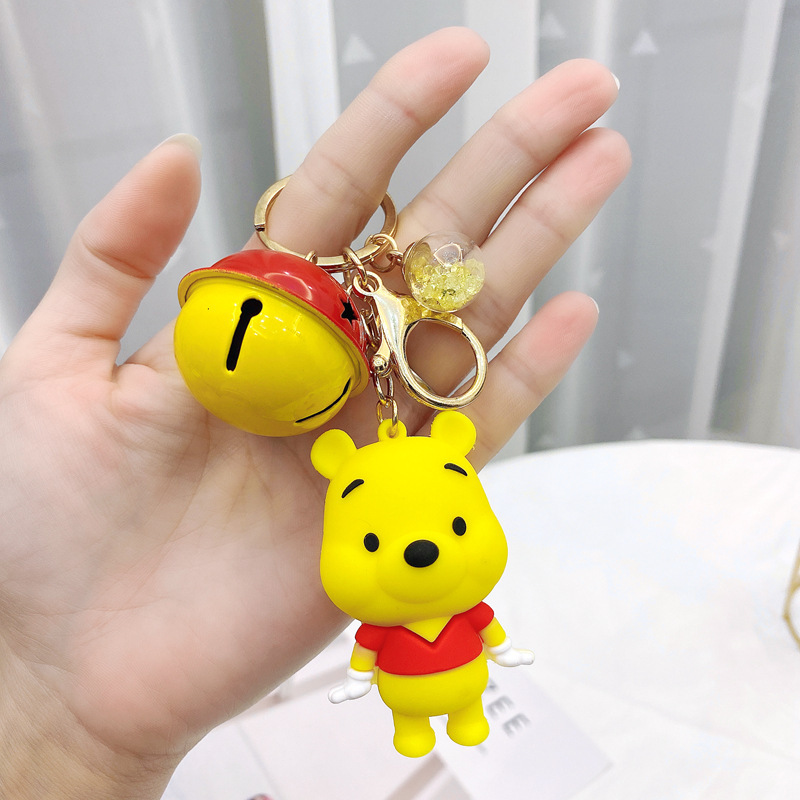 NEW RTS Carton Keychain Decoration Free Shipping (30pcs/60pcs)