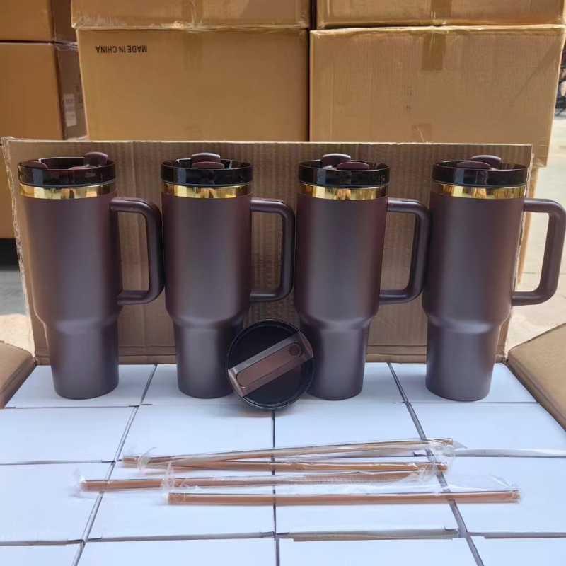 NEW China RTS 40oz Chocolate Mugs Free Shipping (20PCS)