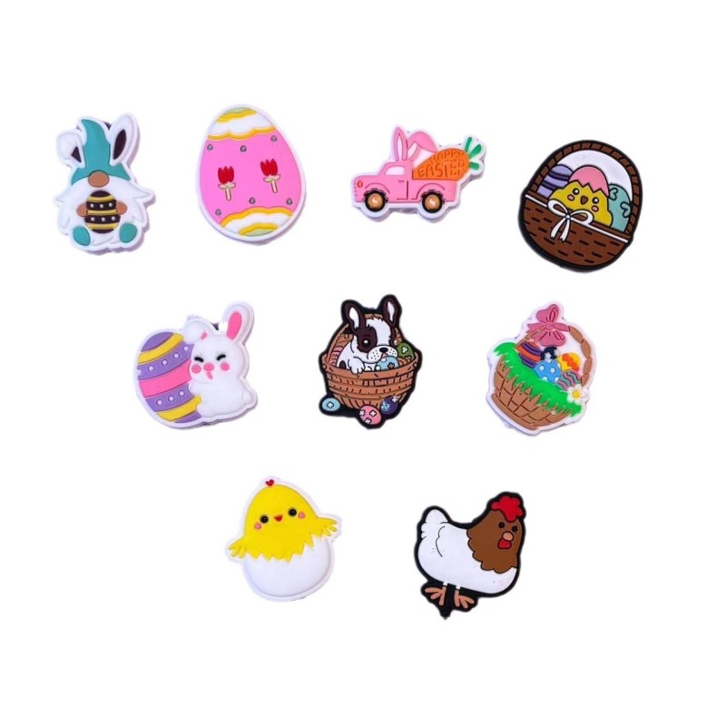 RTS Beads Focal Charm for Beadable Pens or Key-chain Free Shipping (200pcs/300pcs)