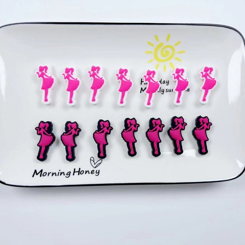 RTS Beads Focal Charm for Beadable Pens or Key-chain Free Shipping (200pcs/300pcs)