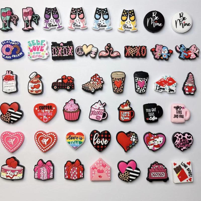 RTS Beads Focal Charm for Beadable Pens or Key-chain Free Shipping (200pcs/300pcs)