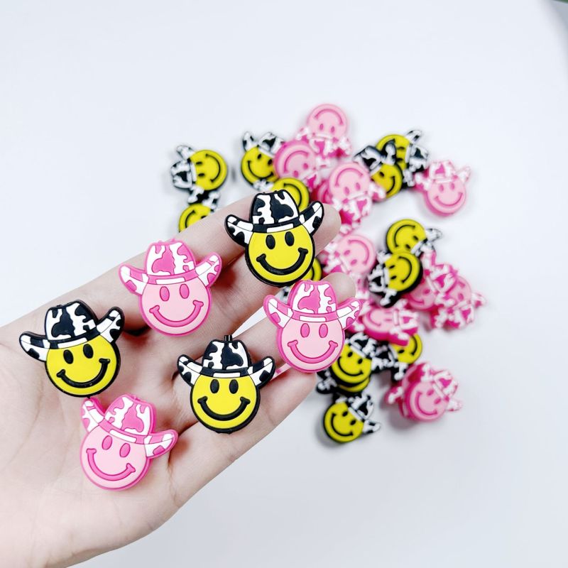 RTS Beads Focal Charm for Beadable Pens or Key-chain Free Shipping (200pcs/300pcs)