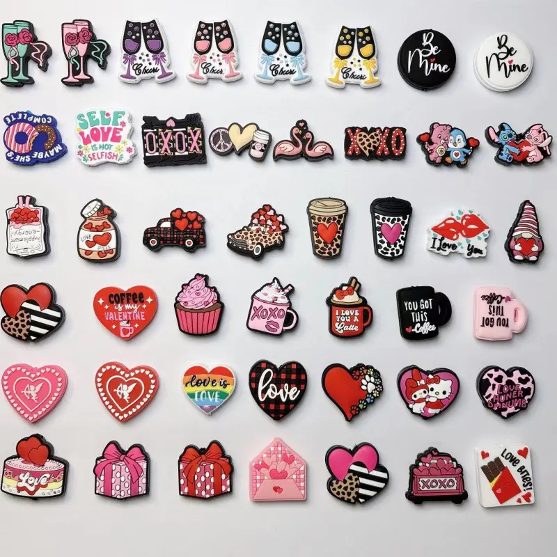 RTS Beads Focal Charm for Beadable Pens or Key-chain Free Shipping (200pcs/300pcs)