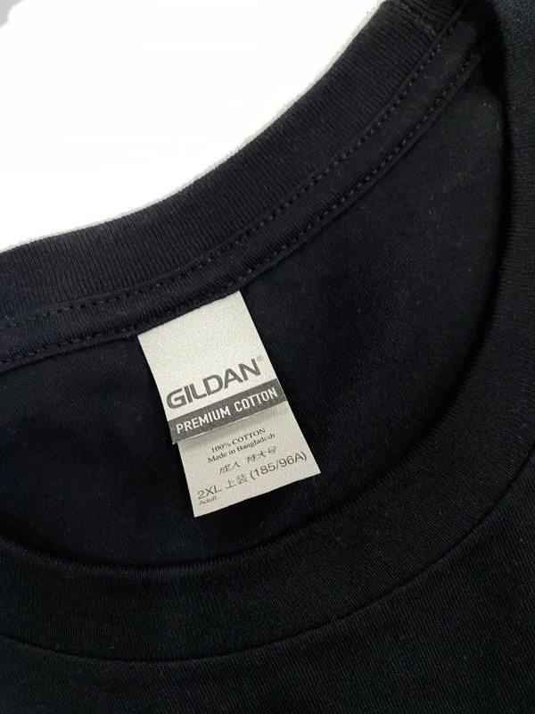 RTS 100% Cotton 180g 76000 T-shirt  Free Shipping(25PCS/50PCS)
