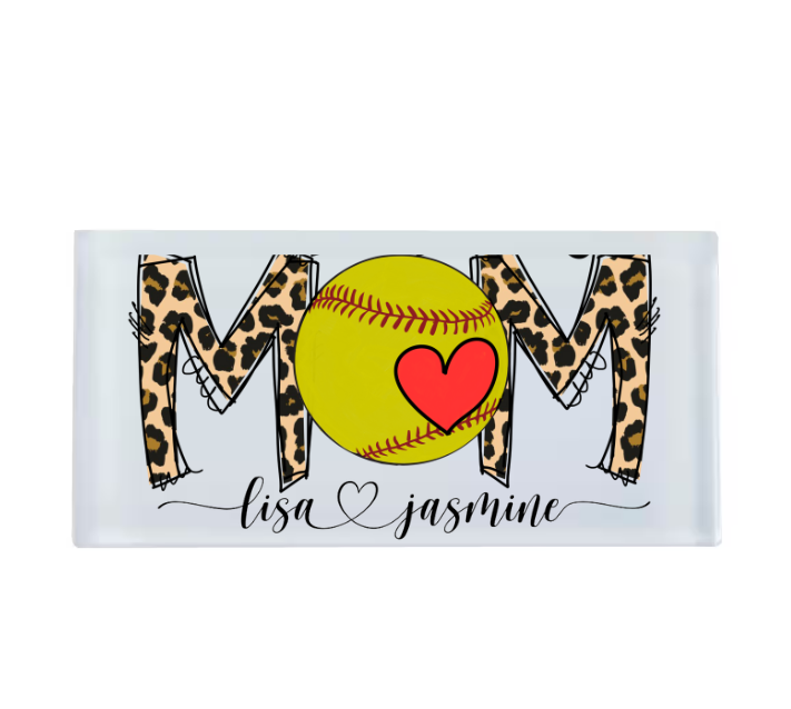 NEW RTS Sublimation Acrylic Blanks Gift for Mom Free Shipping (50pcs)