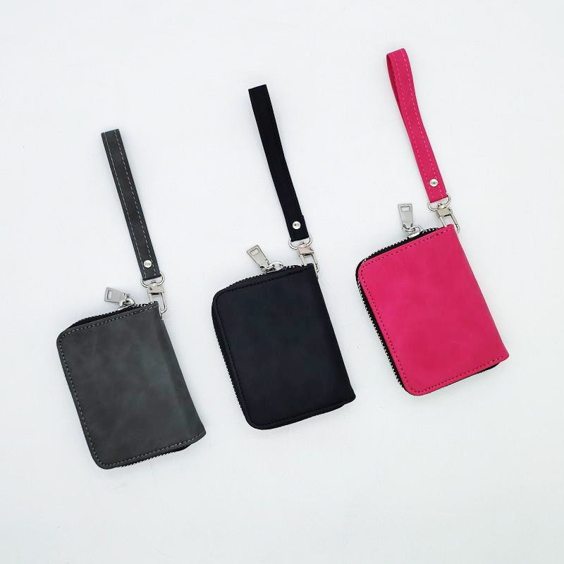 RTS Sublimation Blank Purse for Women Free Shipping 102x76mm/4*3inch (10PCS/20PCS)