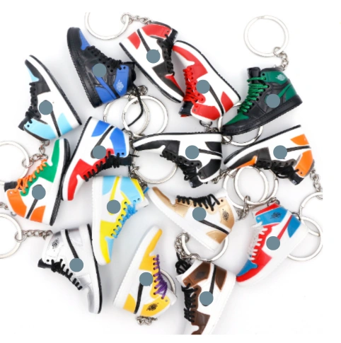 NEW RTS NK Keychain Decoration Free Shipping (100pcs)