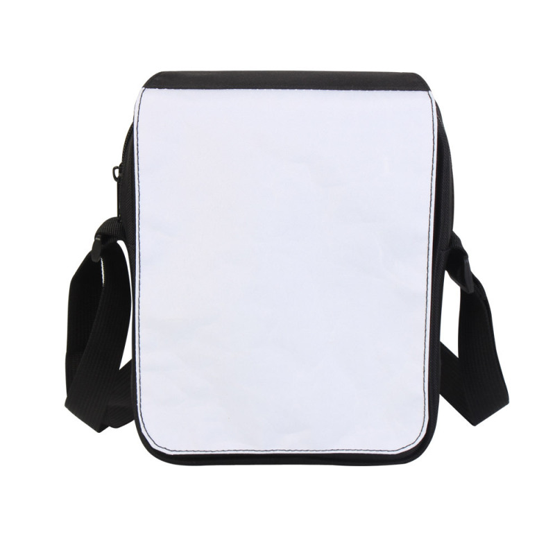 RTS Sublimation Kids Crossbody Bag Free Shipping (10pcs)