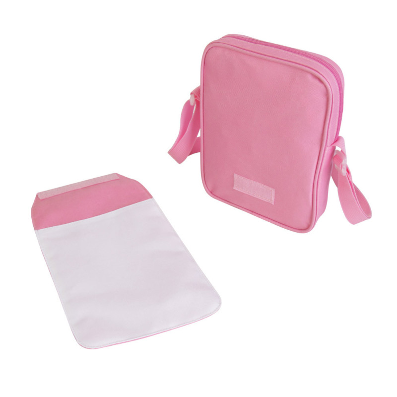 RTS Sublimation Kids Crossbody Bag Free Shipping (10pcs)