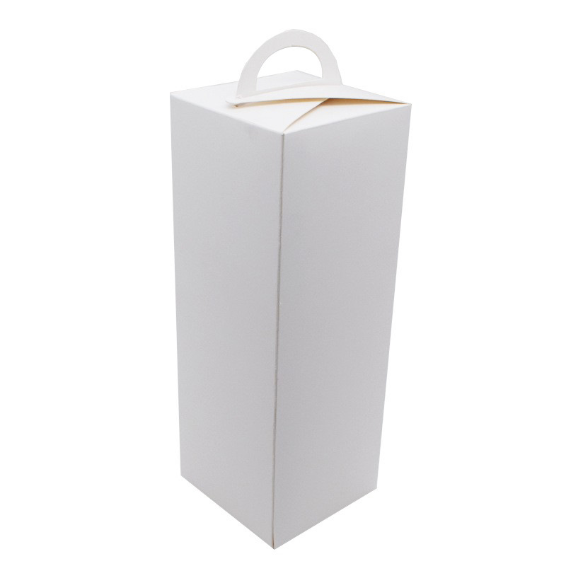 China RTS Sublimation Foldable Gift Box for 20oz Skinny Tumblers (one bag includes 50pcs)