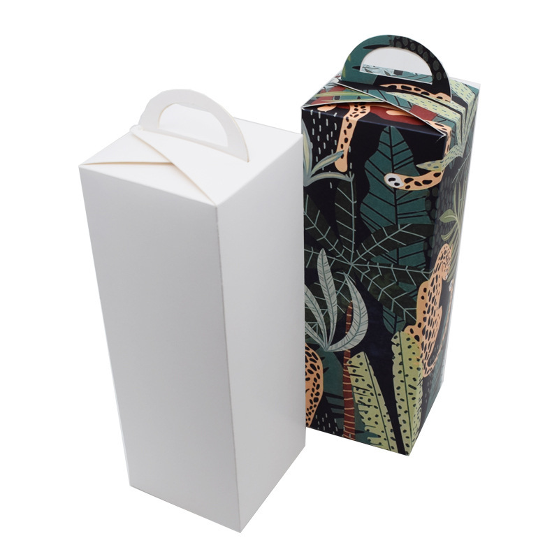 China RTS Sublimation Foldable Gift Box for 20oz Skinny Tumblers (one bag includes 50pcs)