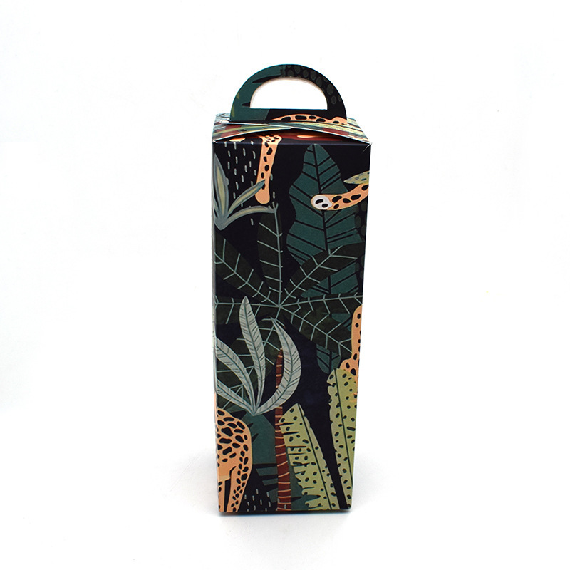 China RTS Sublimation Foldable Gift Box for 20oz Skinny Tumblers (one bag includes 50pcs)