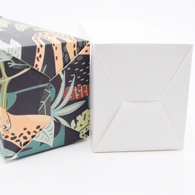 China RTS Sublimation Foldable Gift Box for 20oz Skinny Tumblers (one bag includes 50pcs)