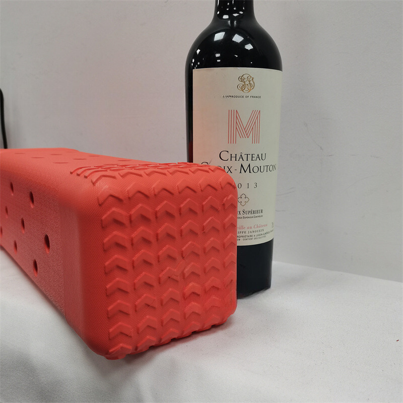 RTS Wine Beach Bag for Wine Gift 13''*4''*4'' Free Shipping (5PCS/10PCS)