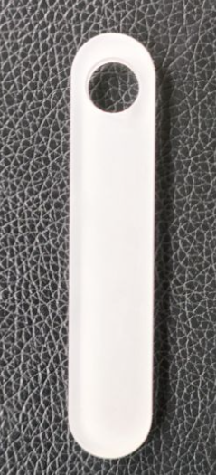 NEW RTS Sublimation Blank 40oz Name Plate Acrylic Free Shipping (25PCS)