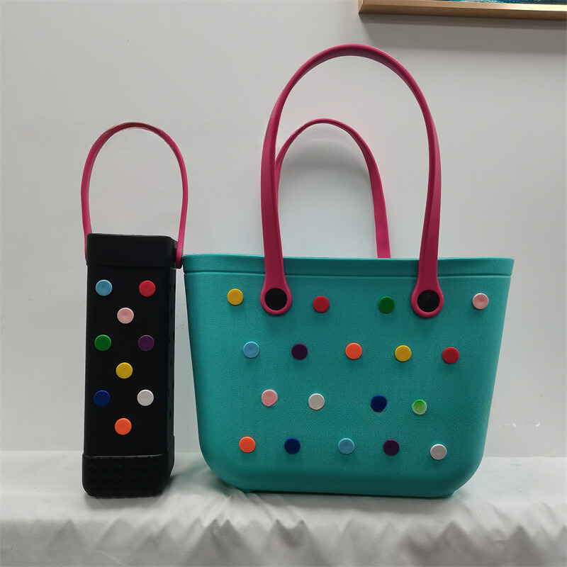 RTS Wine Beach Bag for Wine Gift 13''*4''*4'' Free Shipping (5PCS/10PCS)