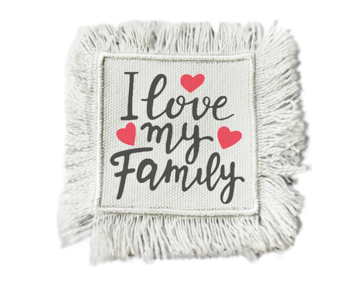 RTS Patch blank Embroidery  for Cloth/Hat（100pcs/200pcs）