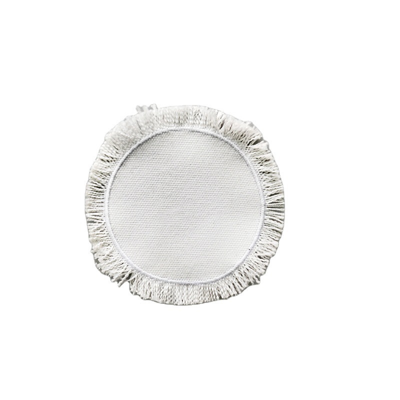 RTS Patch blank Embroidery  for Cloth/Hat（100pcs/200pcs）