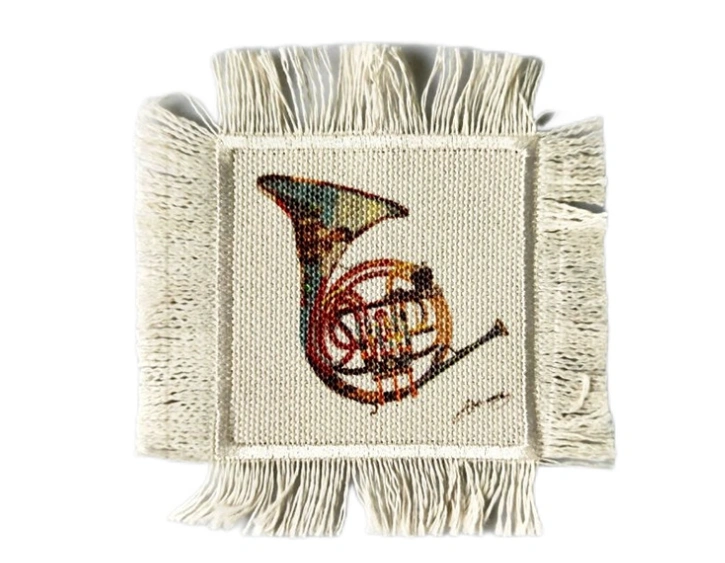 RTS Patch blank Embroidery  for Cloth/Hat（100pcs/200pcs）
