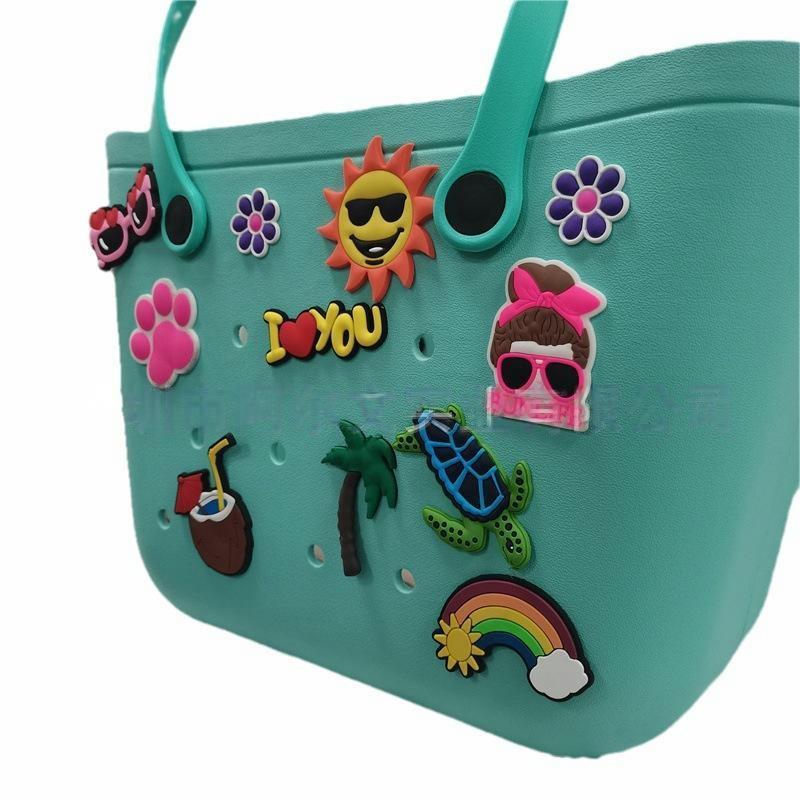 RTS Personalized Bogg Crocs Charms Accessories