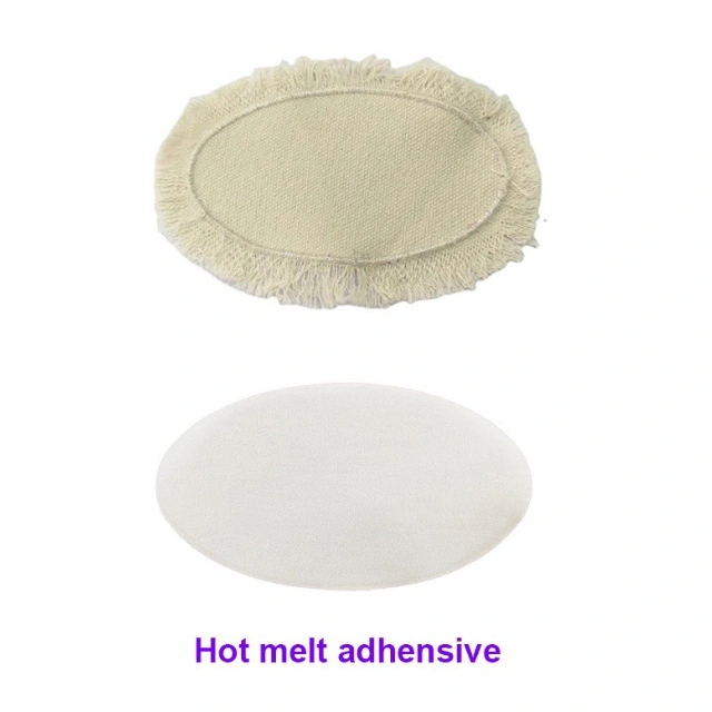 RTS Patch blank Embroidery  for Cloth/Hat（100pcs/200pcs）