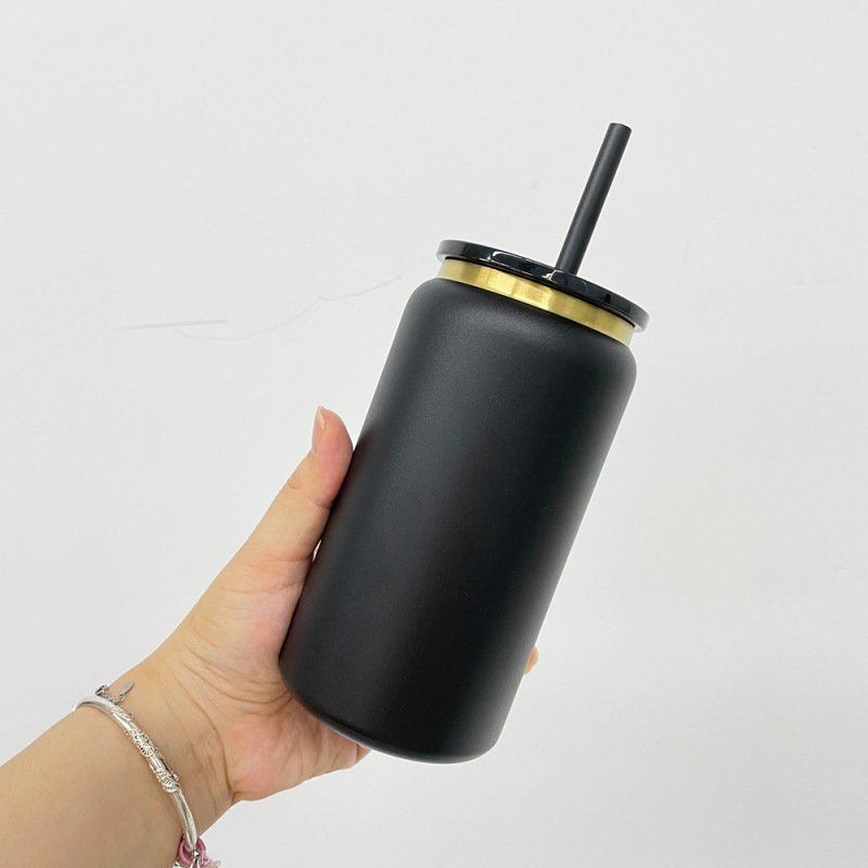 China RTS 20oz Powder Coated Copper Plated Can Stainless Steel Free Shipping (25PCS)