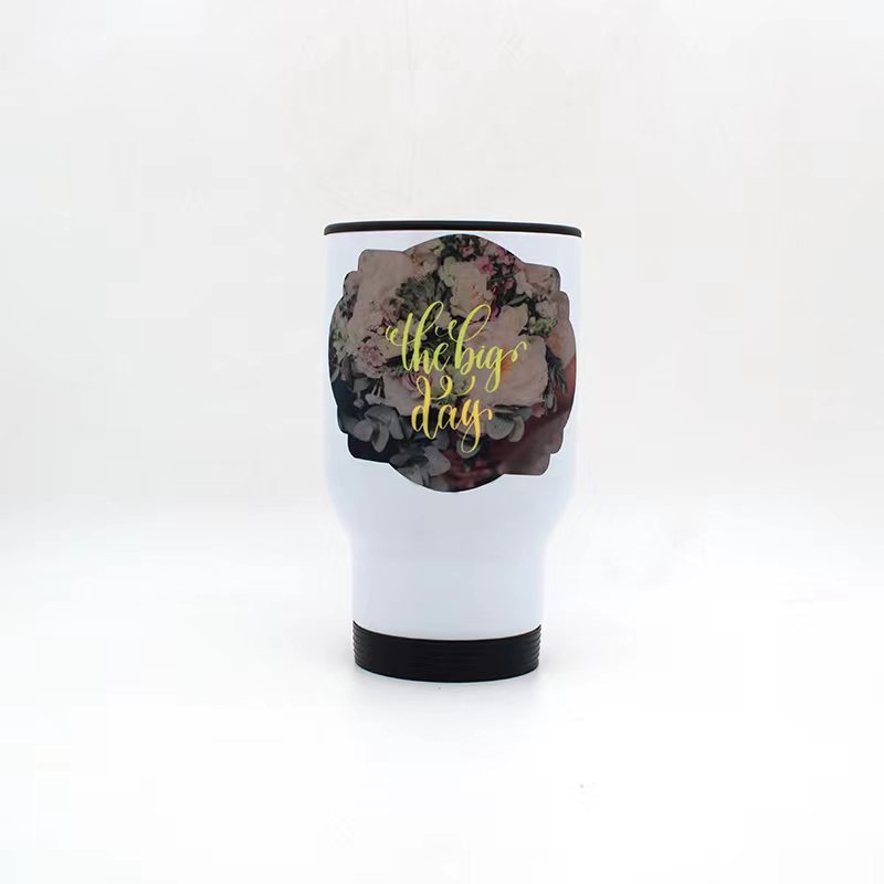 China RTS Sublimation self-adhesive DIY stickers with 13 styles