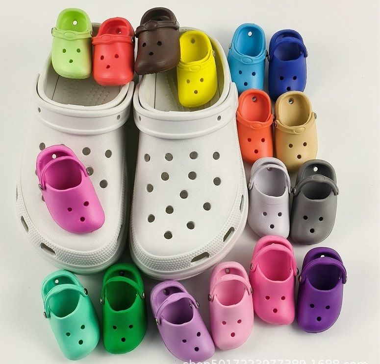 NEW RTS Shoe Charm Shoe Decoration for Holes 2.9inch Free Shipping (50pcs/200pcs)