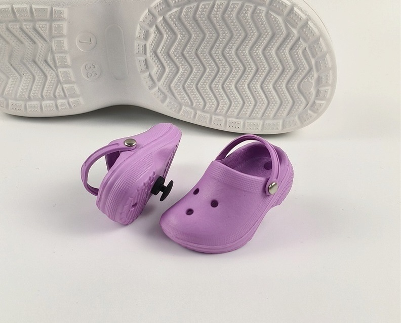 NEW RTS Shoe Charm Shoe Decoration for Holes 2.9inch Free Shipping (50pcs/200pcs)