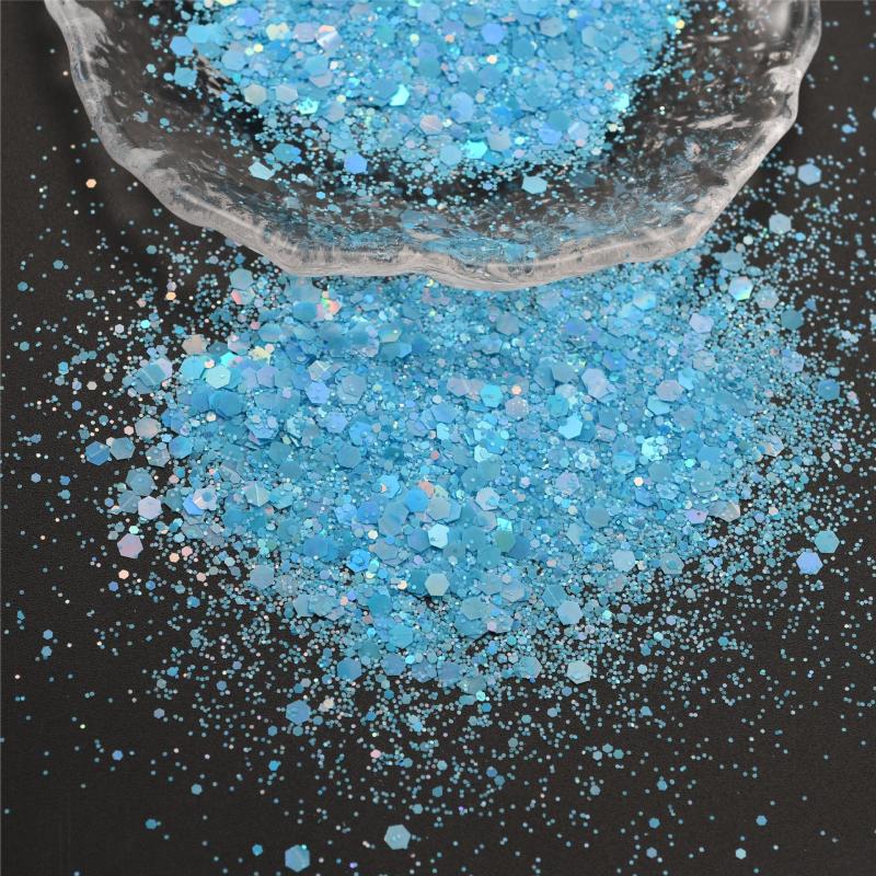 China RTS glitterFree Shipping (40PCS/80PCS)