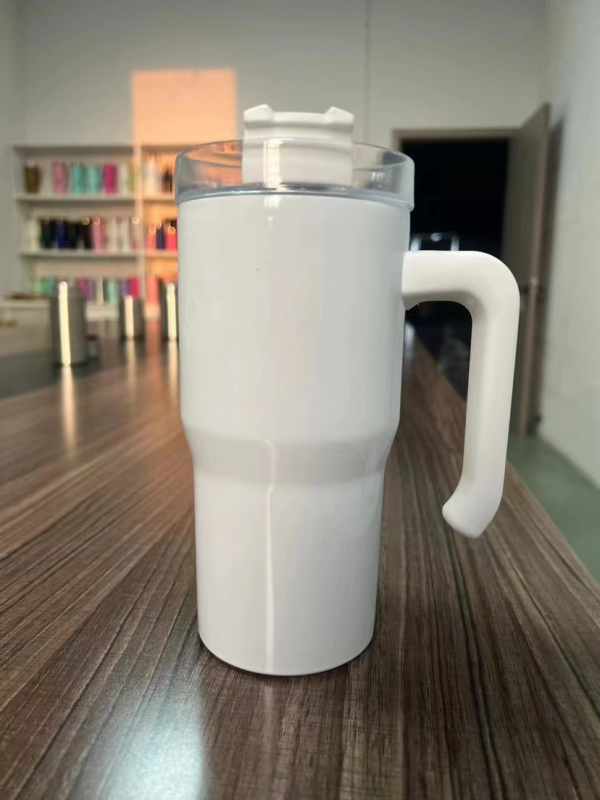 NEW US RTS Sublimation 20oz Kids Cup with Handle Free Shipping (25PCS)