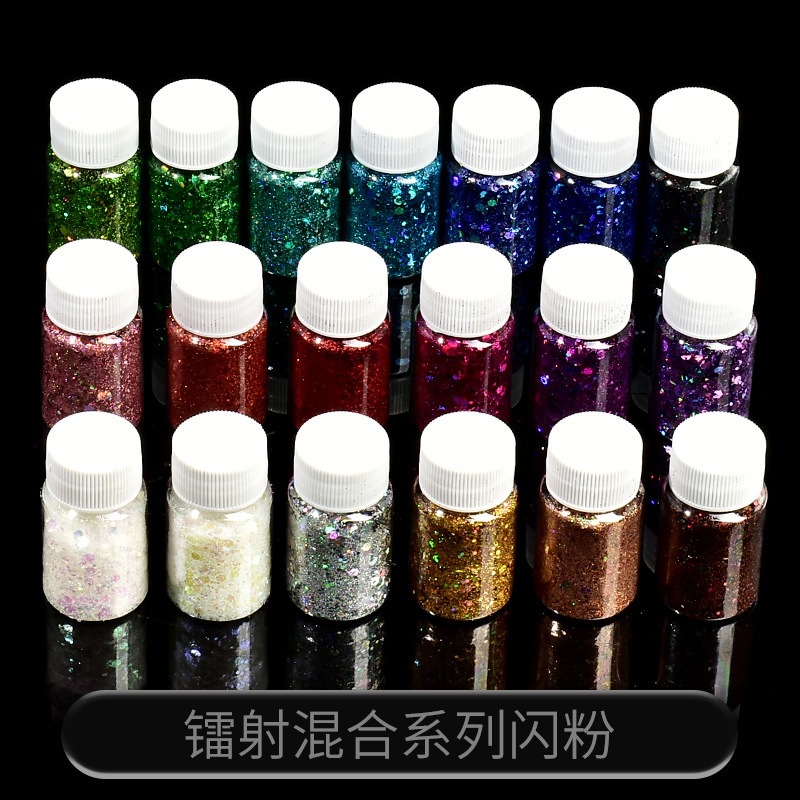 China RTS Chuky Glitter Free Shipping (40PCS/80PCS)