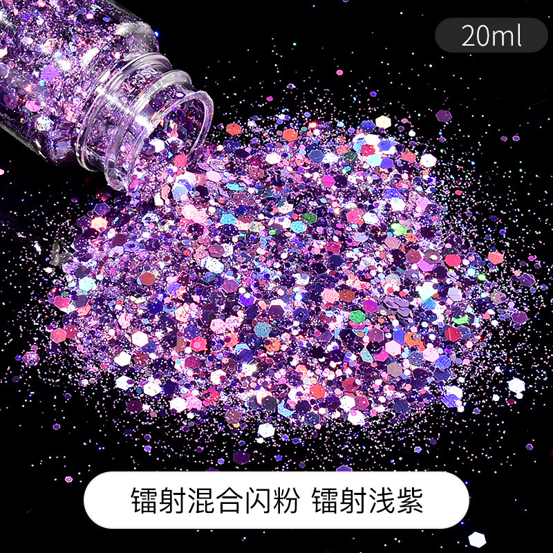 China RTS Chuky Glitter Free Shipping (40PCS/80PCS)