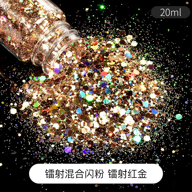 China RTS Chuky Glitter Free Shipping (40PCS/80PCS)