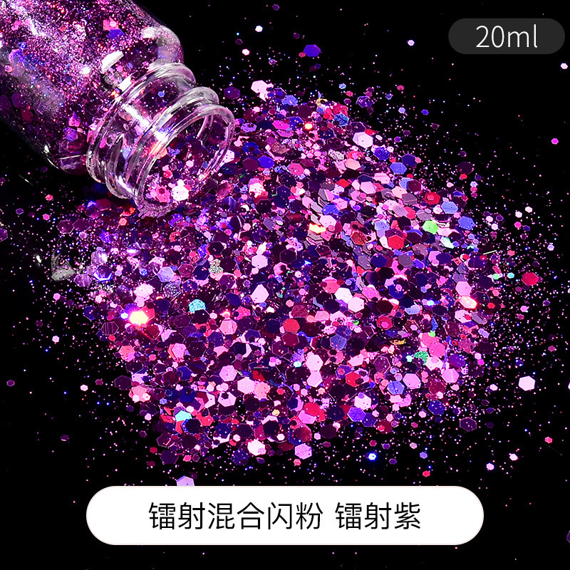 China RTS Chuky Glitter Free Shipping (40PCS/80PCS)