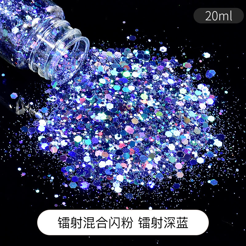 China RTS Chuky Glitter Free Shipping (40PCS/80PCS)