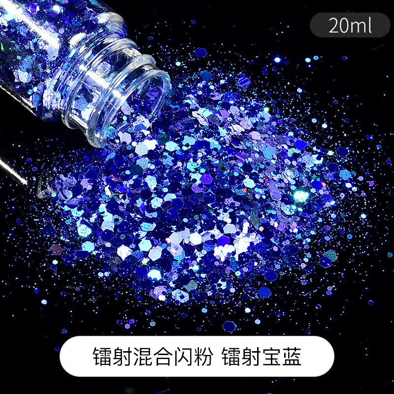 China RTS Chuky Glitter Free Shipping (40PCS/80PCS)