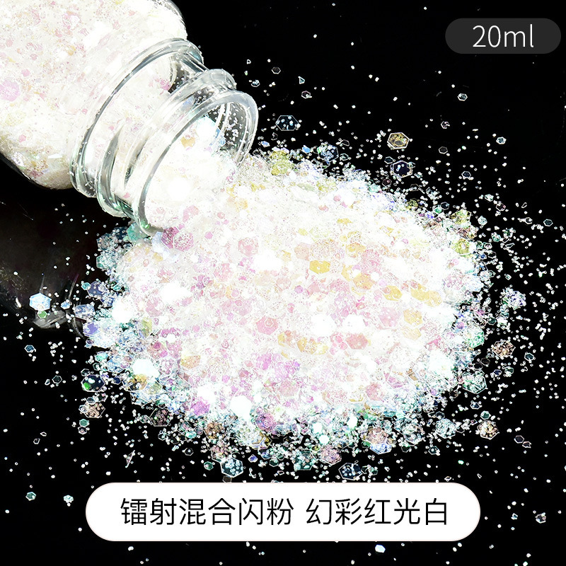 China RTS Chuky Glitter Free Shipping (40PCS/80PCS)
