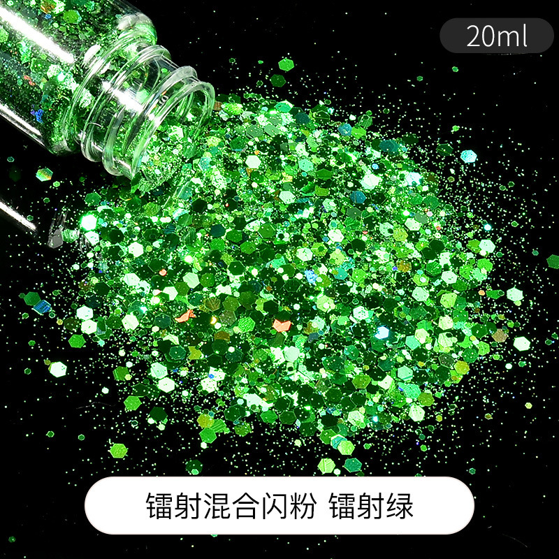 China RTS Chuky Glitter Free Shipping (40PCS/80PCS)