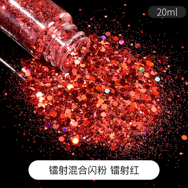 China RTS Chuky Glitter Free Shipping (40PCS/80PCS)