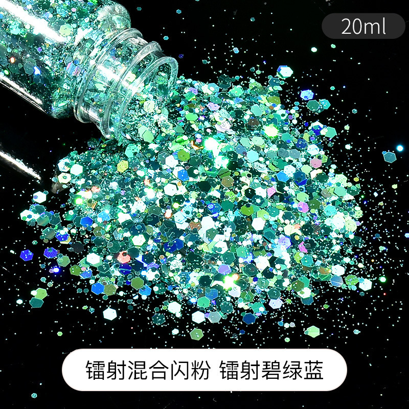 China RTS Chuky Glitter Free Shipping (40PCS/80PCS)