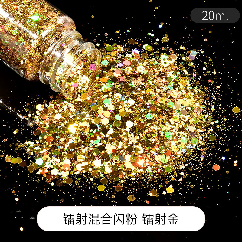 China RTS Chuky Glitter Free Shipping (40PCS/80PCS)