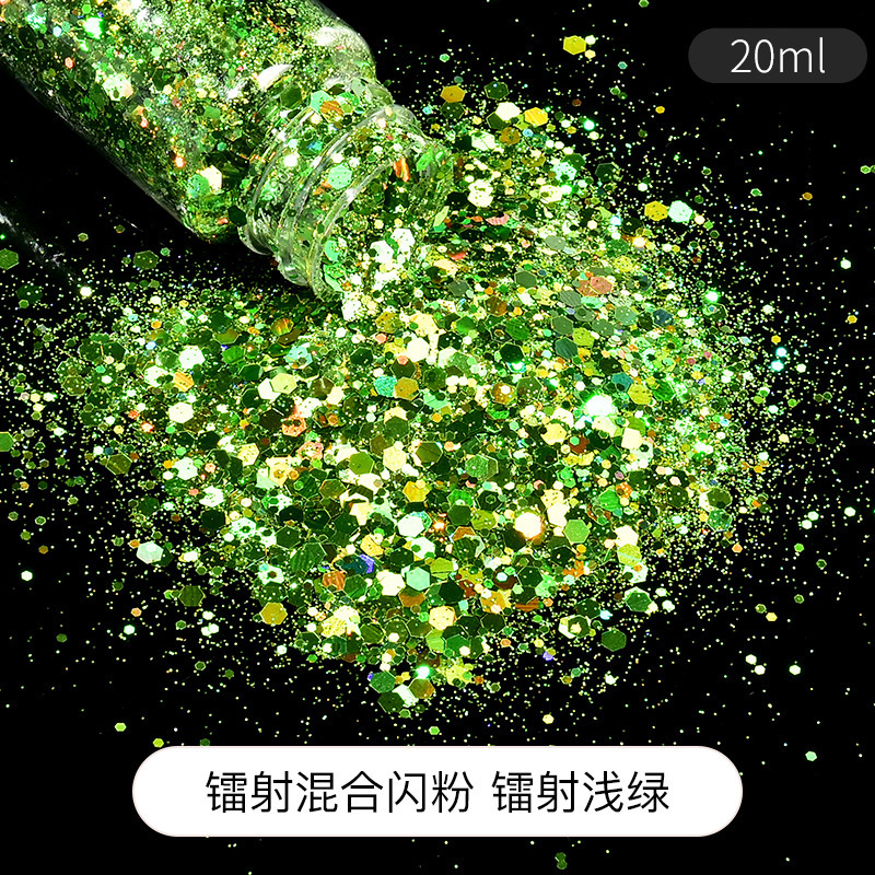 China RTS Chuky Glitter Free Shipping (40PCS/80PCS)