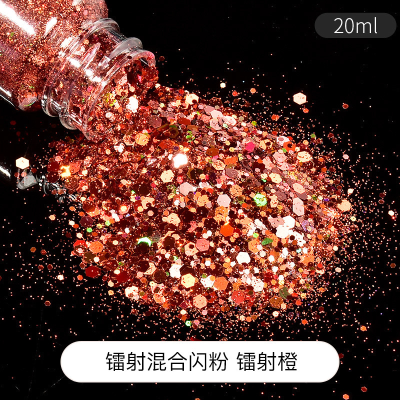 China RTS Chuky Glitter Free Shipping (40PCS/80PCS)