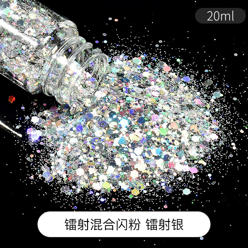 China RTS Chuky Glitter Free Shipping (40PCS/80PCS)