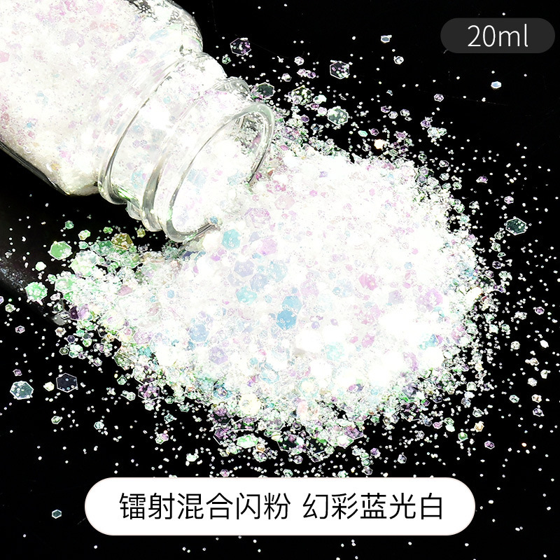 China RTS Chuky Glitter Free Shipping (40PCS/80PCS)