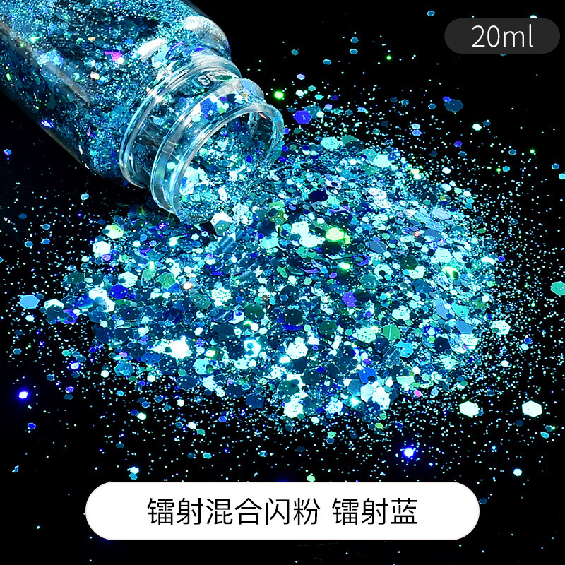 China RTS Chuky Glitter Free Shipping (40PCS/80PCS)