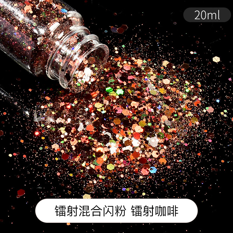 China RTS Chuky Glitter Free Shipping (40PCS/80PCS)
