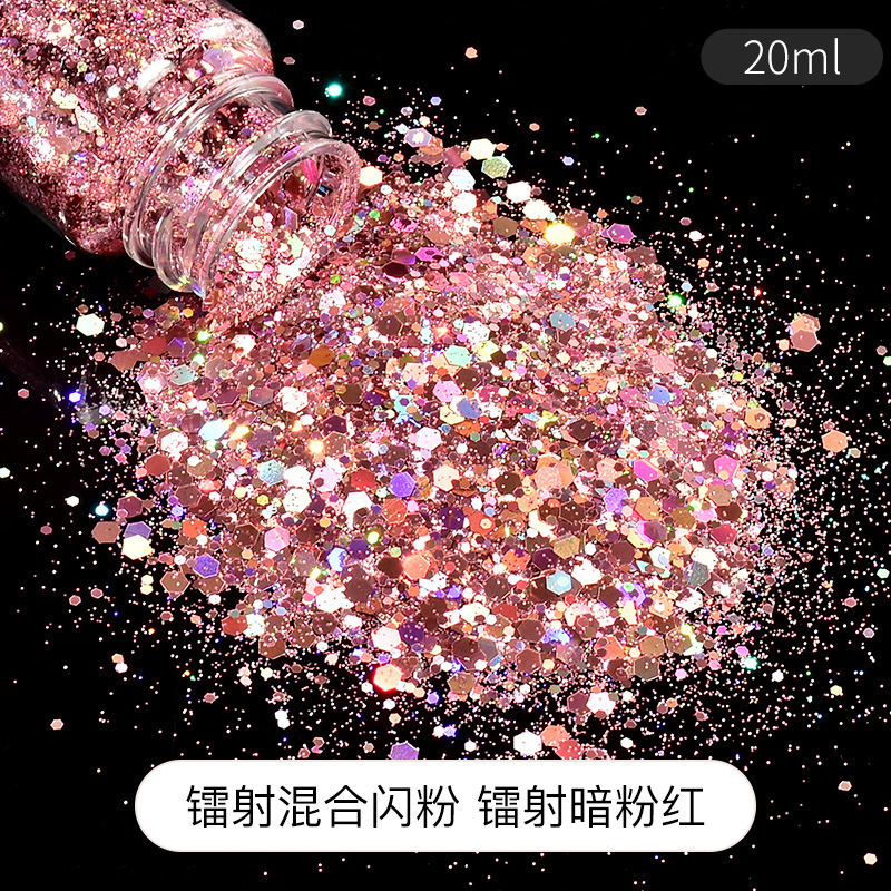China RTS Chuky Glitter Free Shipping (40PCS/80PCS)
