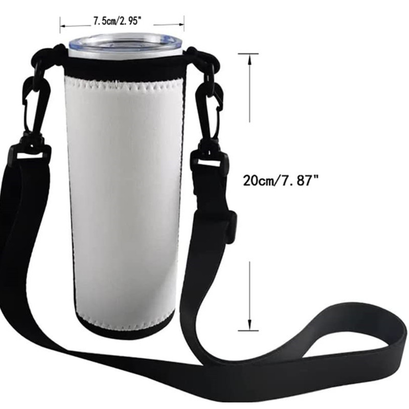 RTS Sublimation Tumblers Holder Koozies Free Shipping (50pcs/100pcs)